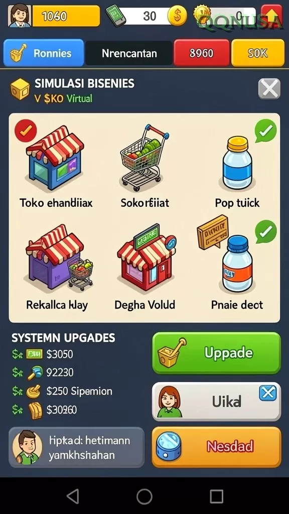 Screenshot dultogel nomor 2