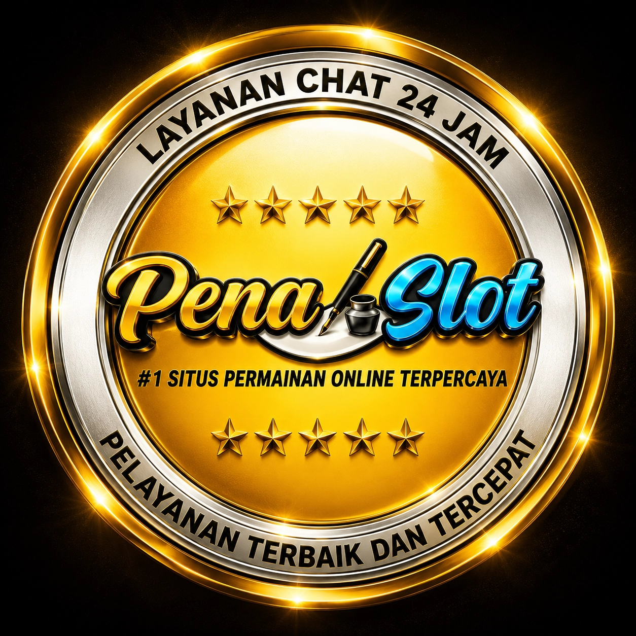 Aplikasi penaslot Resmi: Download dan Instalasi APK Resmi — ikon aplikasi