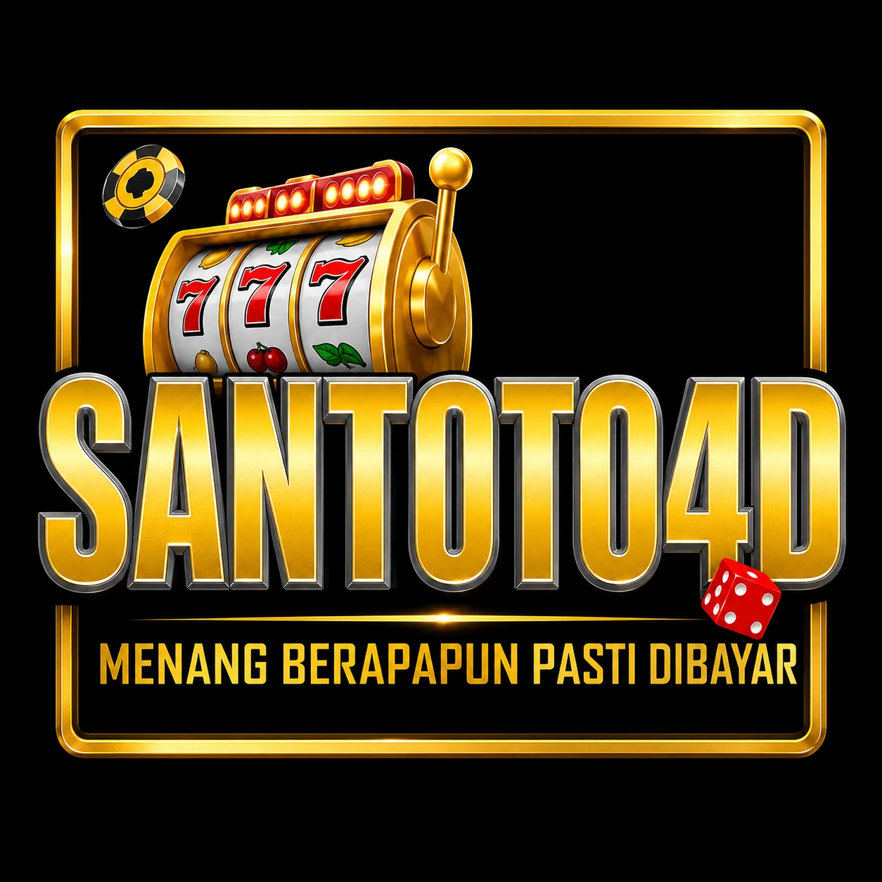 santoto4d Terbaru: Download APK Resmi dan Aman APK Resmi — ikon aplikasi