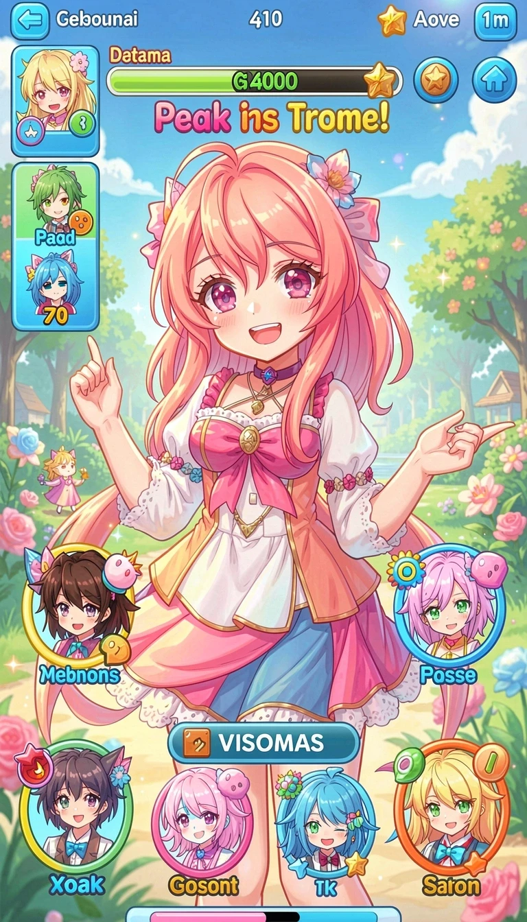 Pratinjau antarmuka qqnusa — aplikasi APK resmi Android v2.5.6