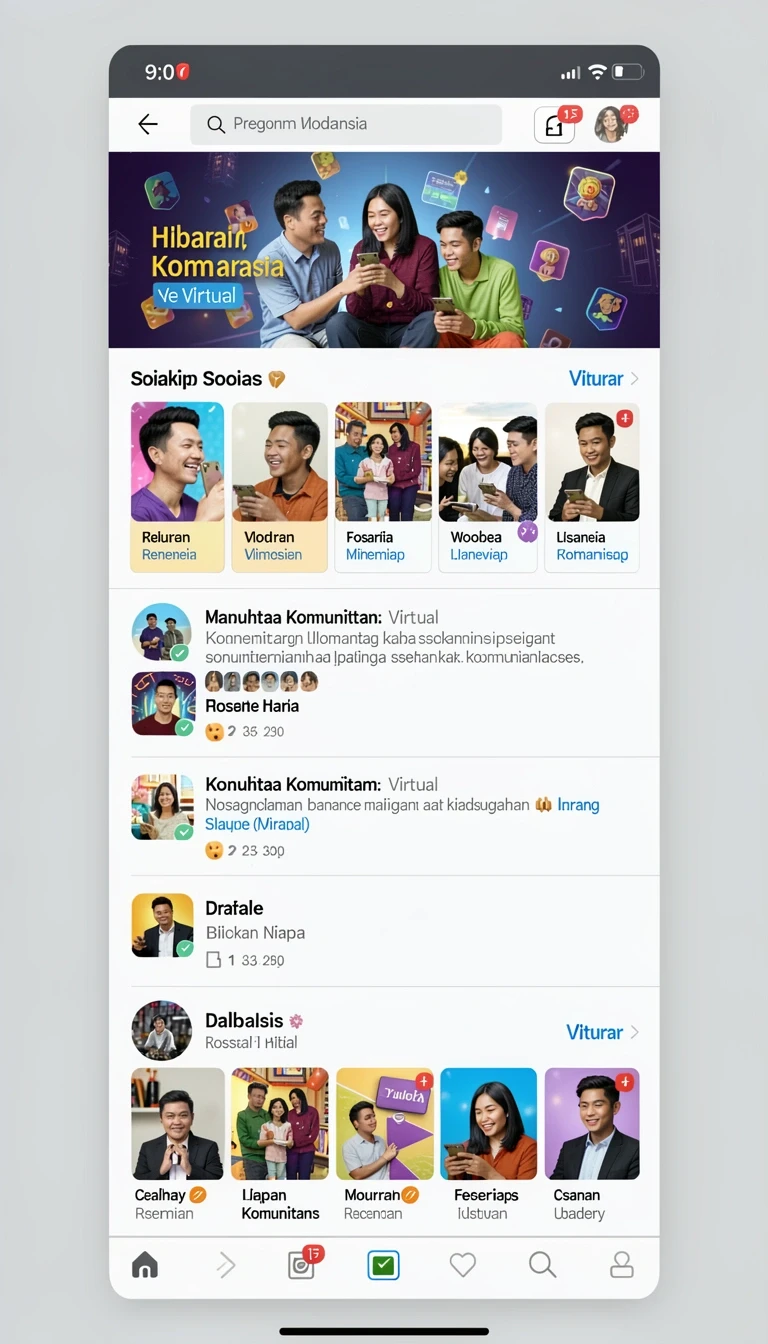 Screenshot Aplikasi megahoki Resmi: Download dan Instalasi nomor 3
