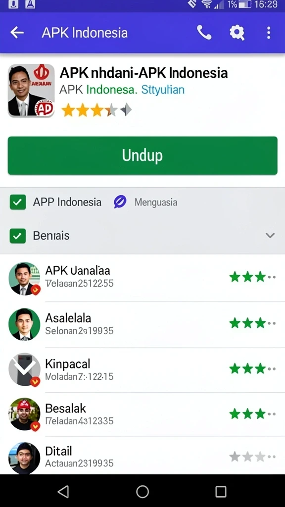 Screenshot Aplikasi l3gamtoto Resmi: Download dan Instalasi nomor 1