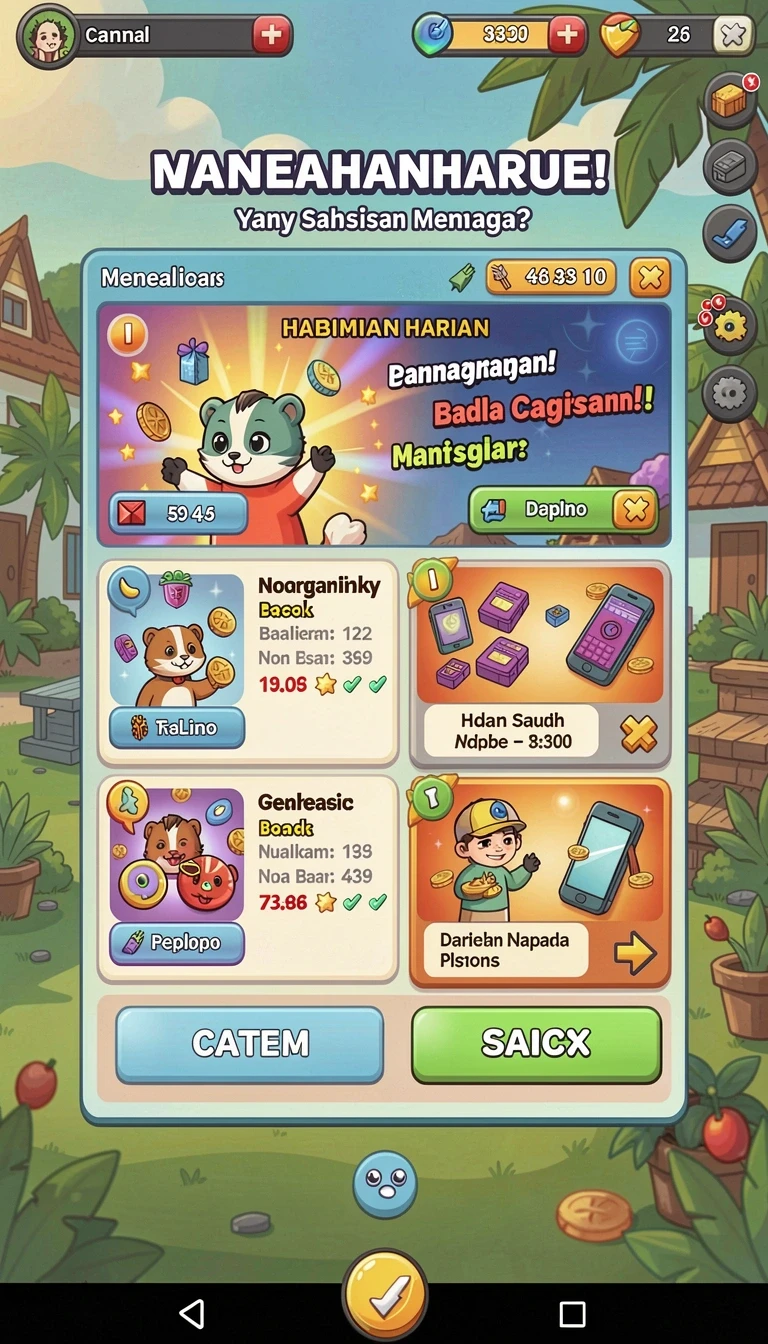 Screenshot Aplikasi mahjong288 Resmi: Download dan Instalasi nomor 1
