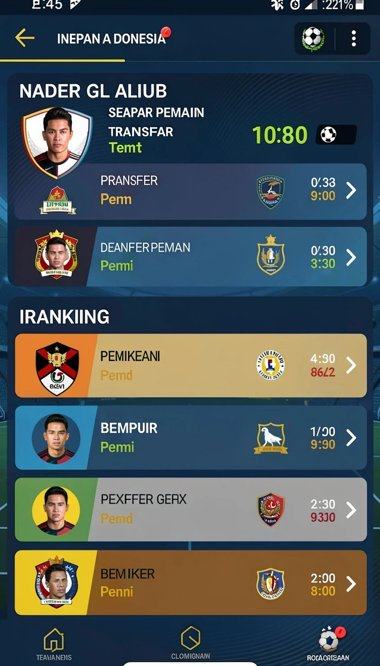 Screenshot Aplikasi 55rt Resmi dan Terpercaya di Android nomor 1