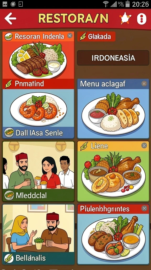 Screenshot Aplikasi roma Resmi dan Terpercaya di Android nomor 2