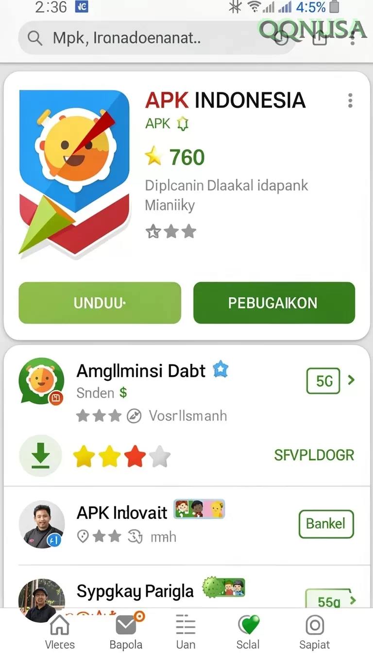Screenshot avatar808 nomor 2
