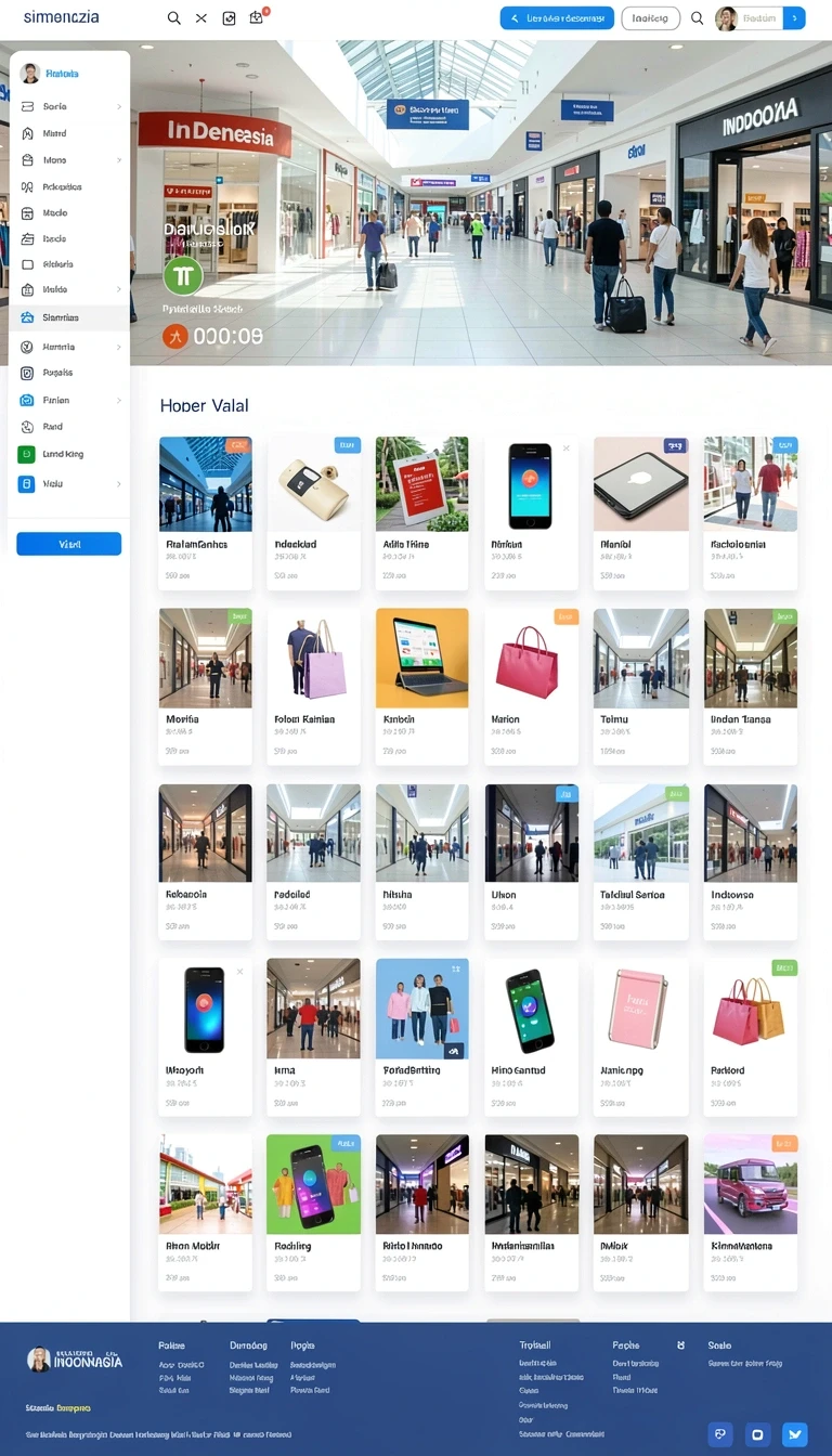Screenshot Aplikasi rajabandot Resmi: Download dan Instalasi nomor 1