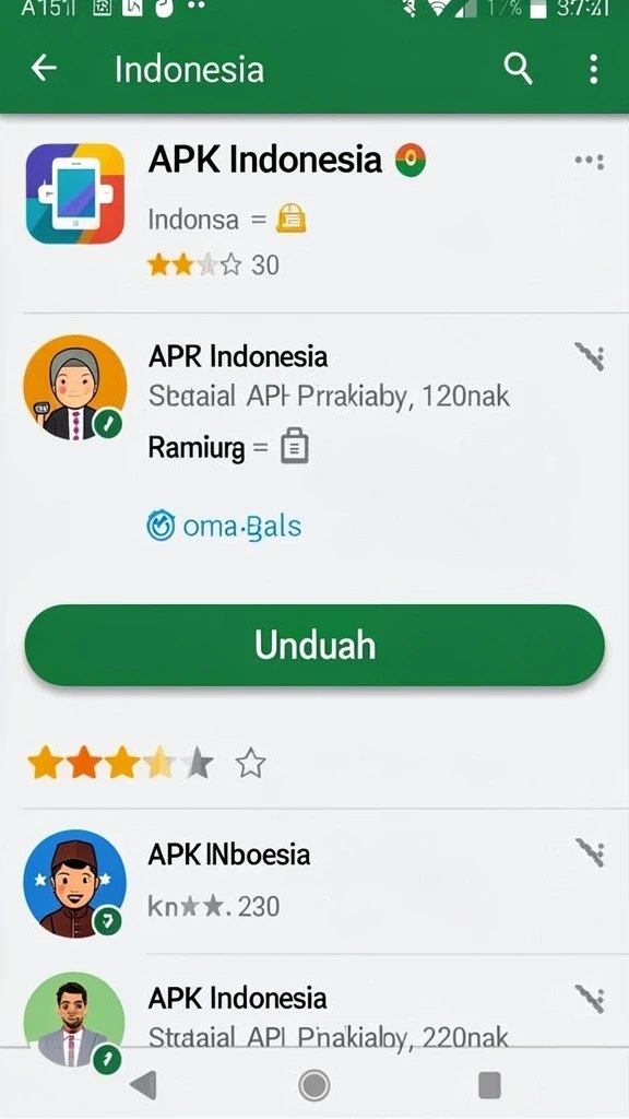 Screenshot Review Aplikasi naga11 nomor 3